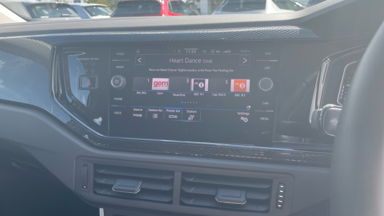 Volkswagen Polo 1.0 TSI Life 5dr Petrol Hatchback